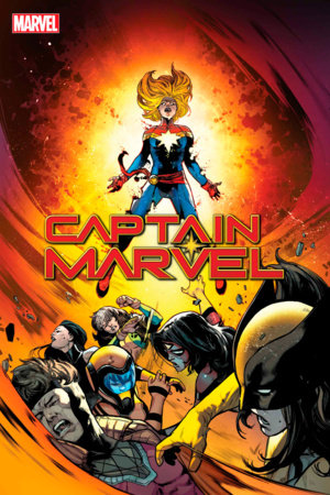 CAPTAIN MARVEL #49