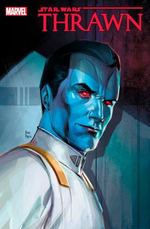 STAR WARS: THRAWN ALLIANCES #1