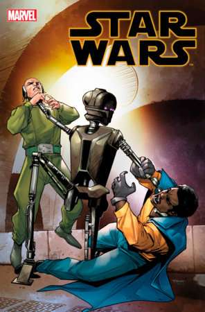 STAR WARS #38 [DD]