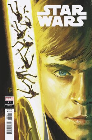 STAR WARS #41 ROD REIS VARIANT [DD]