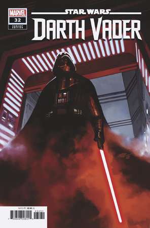 STAR WARS: DARTH VADER #32 LARRAZ VARIANT