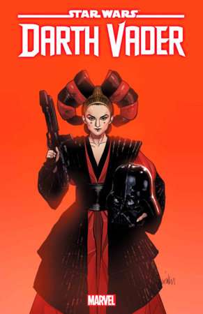 STAR WARS: DARTH VADER #33