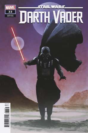 STAR WARS: DARTH VADER #33 KHOI PHAM VARIANT