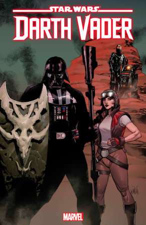 STAR WARS: DARTH VADER #36