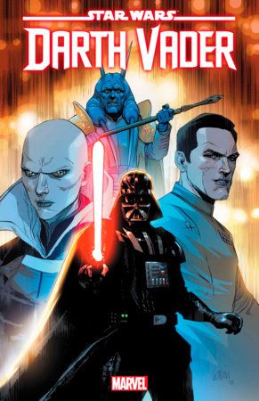 STAR WARS: DARTH VADER #42