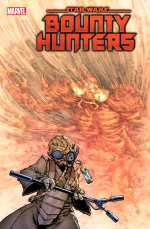 STAR WARS: BOUNTY HUNTERS #32