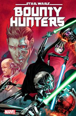 STAR WARS: BOUNTY HUNTERS #38 [DD]