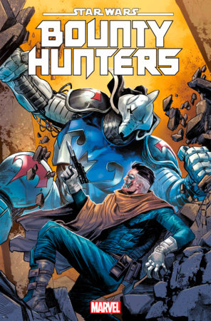 STAR WARS: BOUNTY HUNTERS #39 [DD]