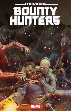 STAR WARS: BOUNTY HUNTERS #41 [DD]