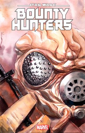 STAR WARS: BOUNTY HUNTERS #41 DUSTIN NGUYEN VARIANT [DD]