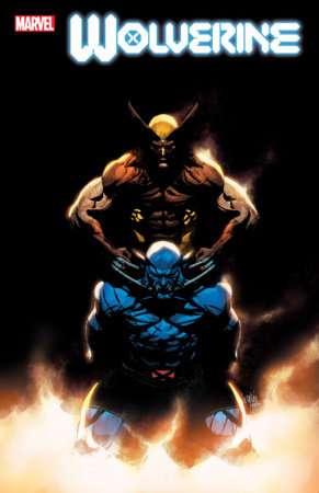 WOLVERINE #35