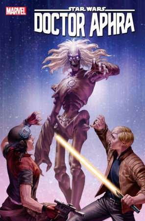 STAR WARS: DOCTOR APHRA #34