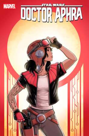 STAR WARS: DOCTOR APHRA #36 LUCIANO VECCHIO VARIANT [DD]