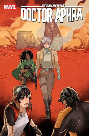 STAR WARS: DOCTOR APHRA #38 [DD]