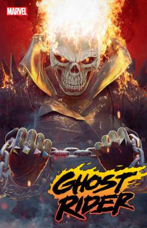 GHOST RIDER #12