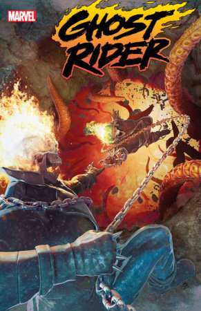 GHOST RIDER #15