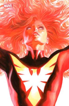 X-MEN #20 ALEX ROSS TIMELESS DARK PHOENIX VIRGIN VARIANT