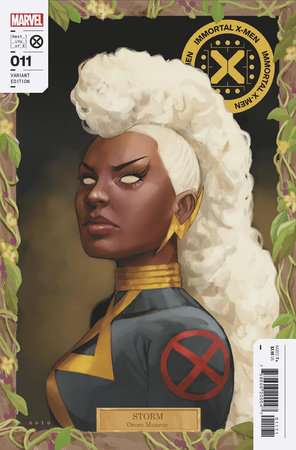 IMMORTAL X-MEN #11 PHIL NOTO QUIET COUNCIL VARIANT