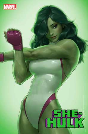 SHE-HULK #12 JEEHYUNG LEE VARIANT