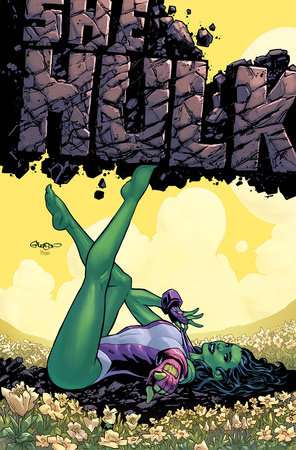 SHE-HULK #12 PATRICK GLEASON VARIANT