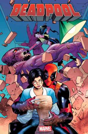 DEADPOOL #6