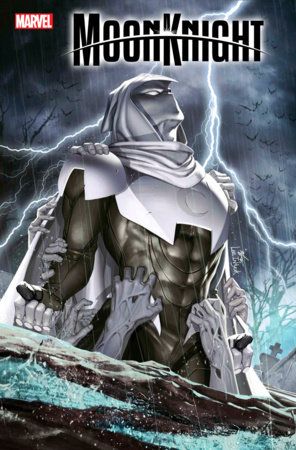 MOON KNIGHT #29 INHYUK LEE LAST DAYS OF MOON KNIGHT VARIANT