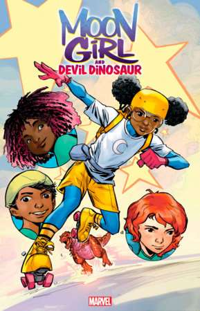 MOON GIRL AND DEVIL DINOSAUR #4