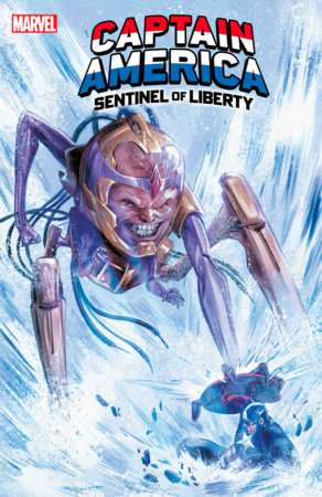 CAPTAIN AMERICA: SENTINEL OF LIBERTY #10