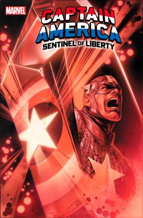 CAPTAIN AMERICA: SENTINEL OF LIBERTY #11