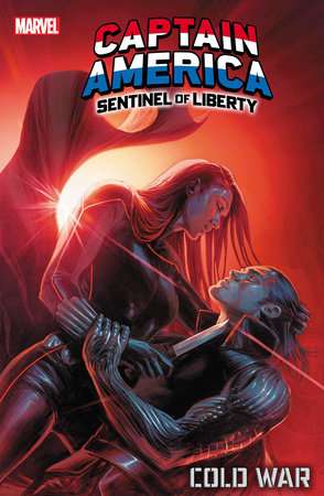 CAPTAIN AMERICA: SENTINEL OF LIBERTY #12