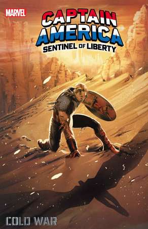 CAPTAIN AMERICA: SENTINEL OF LIBERTY #13