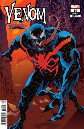 VENOM #19 DAN PANOSIAN SPIDER-VERSE VARIANT