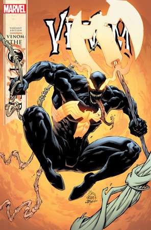 VENOM #23 RYAN STEGMAN VENOM THE OTHER VARIANT