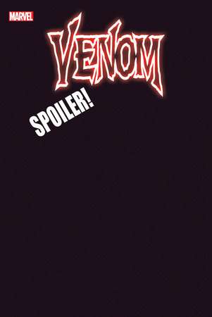 VENOM #23 CAFU SPOILER VARIANT