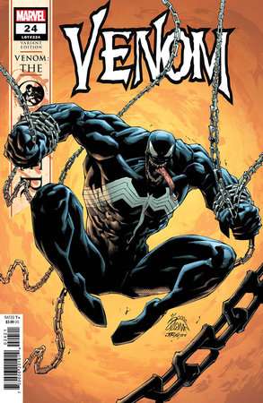 VENOM #24 RYAN STEGMAN VENOM THE OTHER VARIANT [G.O.D.S.]