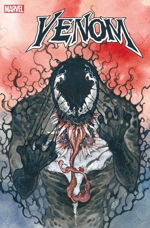 VENOM #28 PEACH MOMOKO NIGHTMARE VARIANT