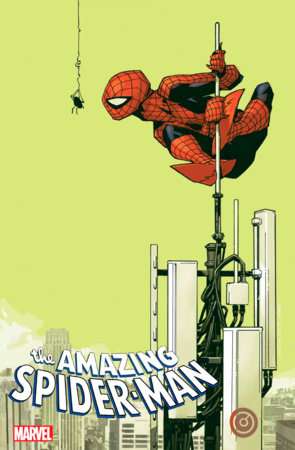 AMAZING SPIDER-MAN #23 CHRIS BACHALO VARIANT