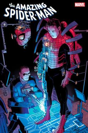 AMAZING SPIDER-MAN #24