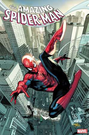 AMAZING SPIDER-MAN #26 PEPE LARRAZ 1:25 RATIO VARIANT