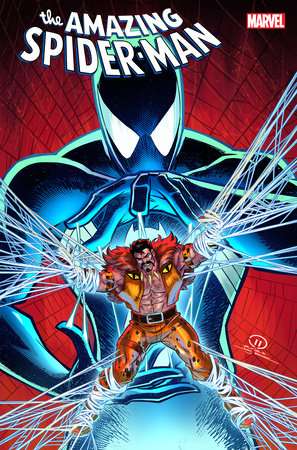 AMAZING SPIDER-MAN #33 JOEY VAZQUEZ VARIANT