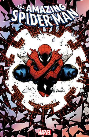 AMAZING SPIDER-MAN #39 PATRICK GLEASON FOIL VARIANT [GW]