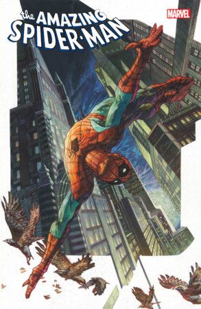 AMAZING SPIDER-MAN #41 SIMONE BIANCHI [GW] 1:25 RATIO VARIANT