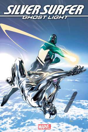 SILVER SURFER: GHOST LIGHT #2