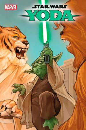 STAR WARS: YODA #6