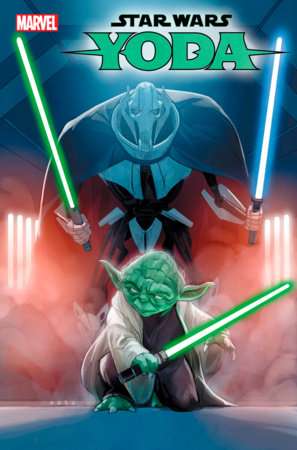 STAR WARS: YODA #7