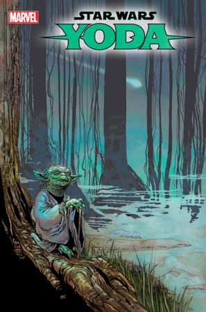 STAR WARS: YODA #10 GIUSEPPE CAMUNCOLI VARIANT