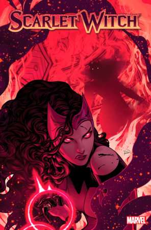 SCARLET WITCH #4