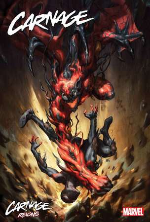 CARNAGE #14