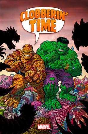 CLOBBERIN' TIME #1