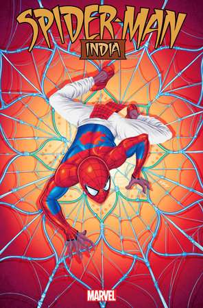 SPIDER-MAN: INDIA #1 DOALY VARIANT